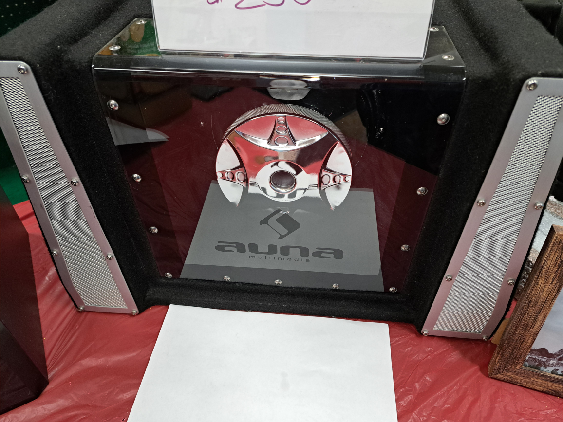 AUNA multimedia Subwoofer  $250-