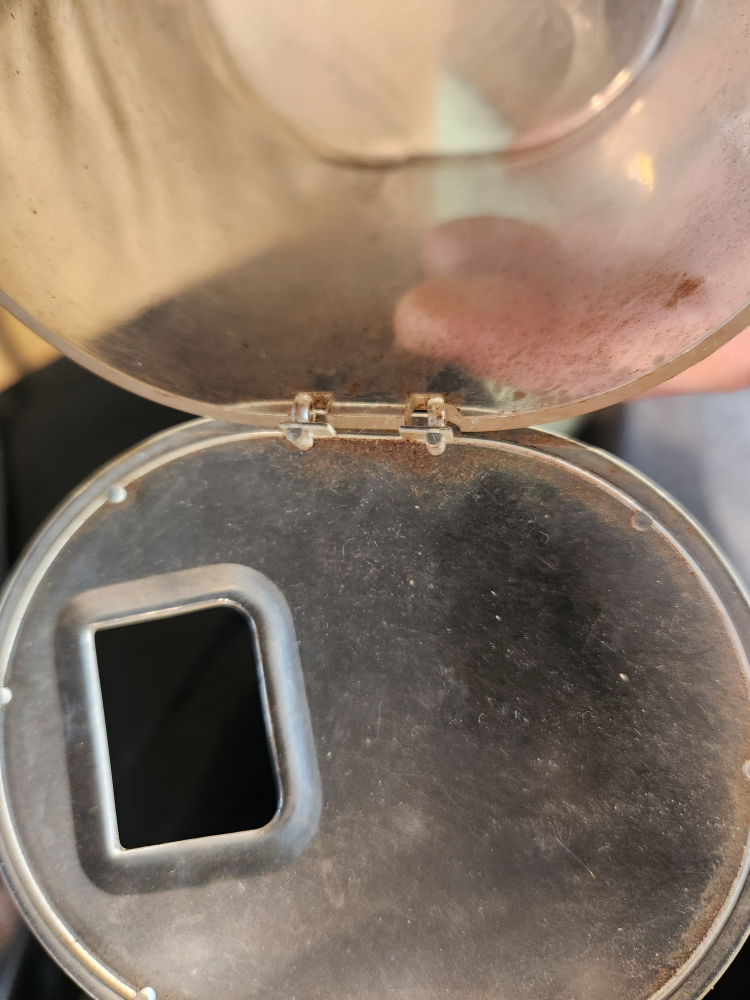 Burr Bodum 10462 Coffee Grinder 🏈 image indicator(3)