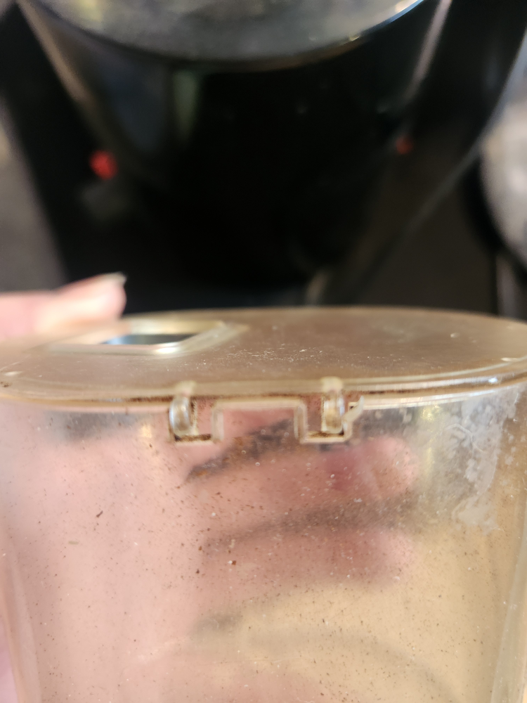 Burr Bodum 10462 Coffee Grinder 🏈 image indicator(4)