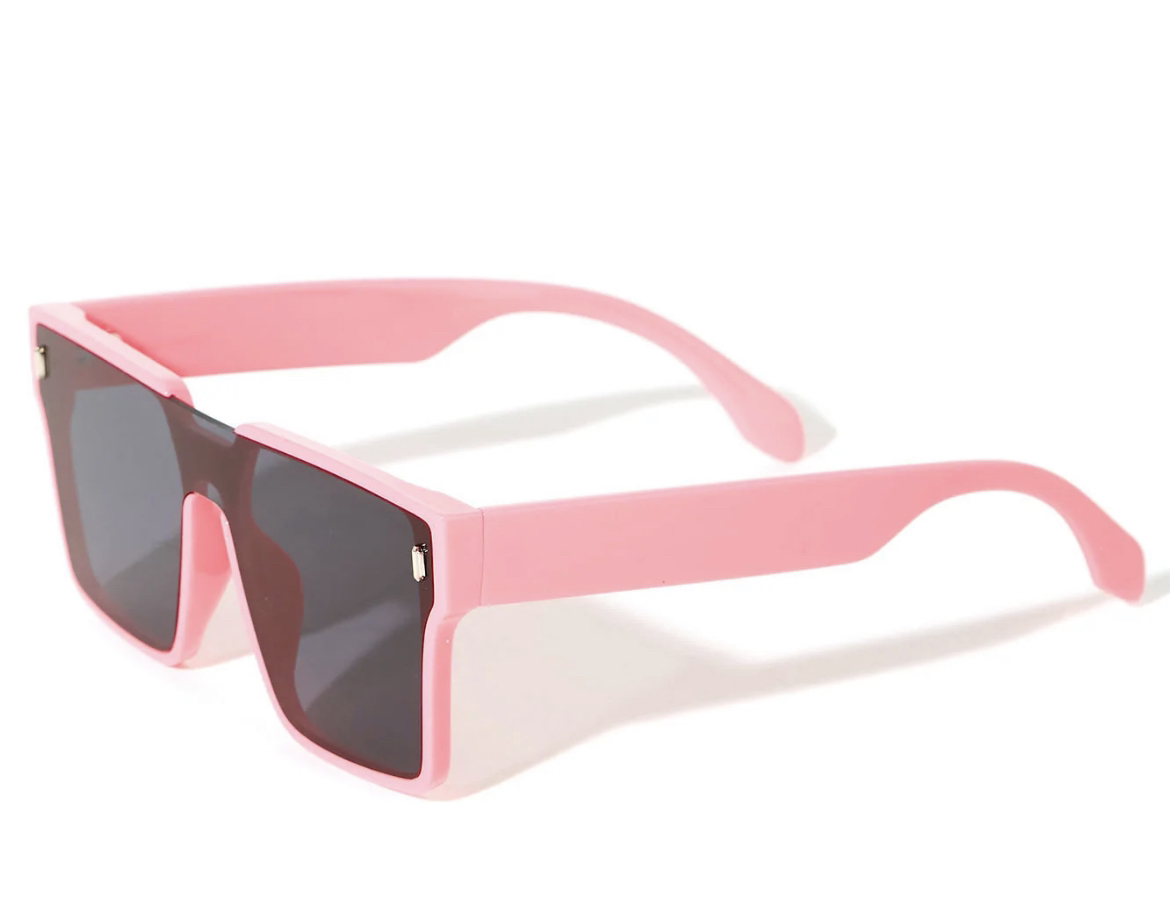 BNWT Bubblegum Pink Sunglasses - photo 3