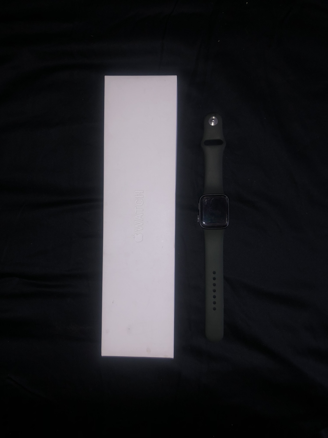 Apple Watch Series 6 - photo 4