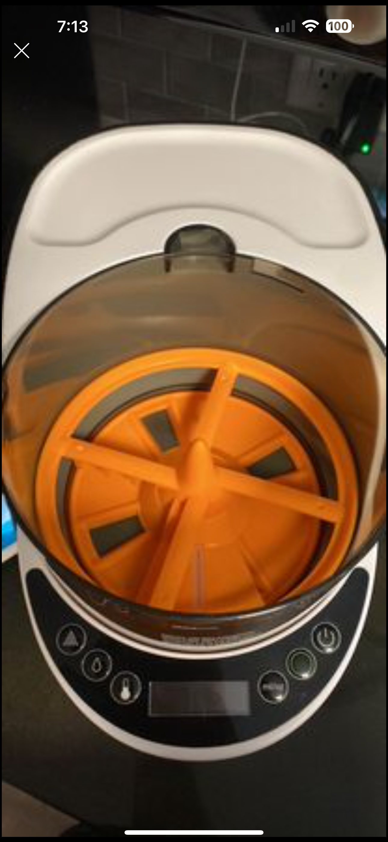 Baby Breeza Formula Pro image indicator(2)