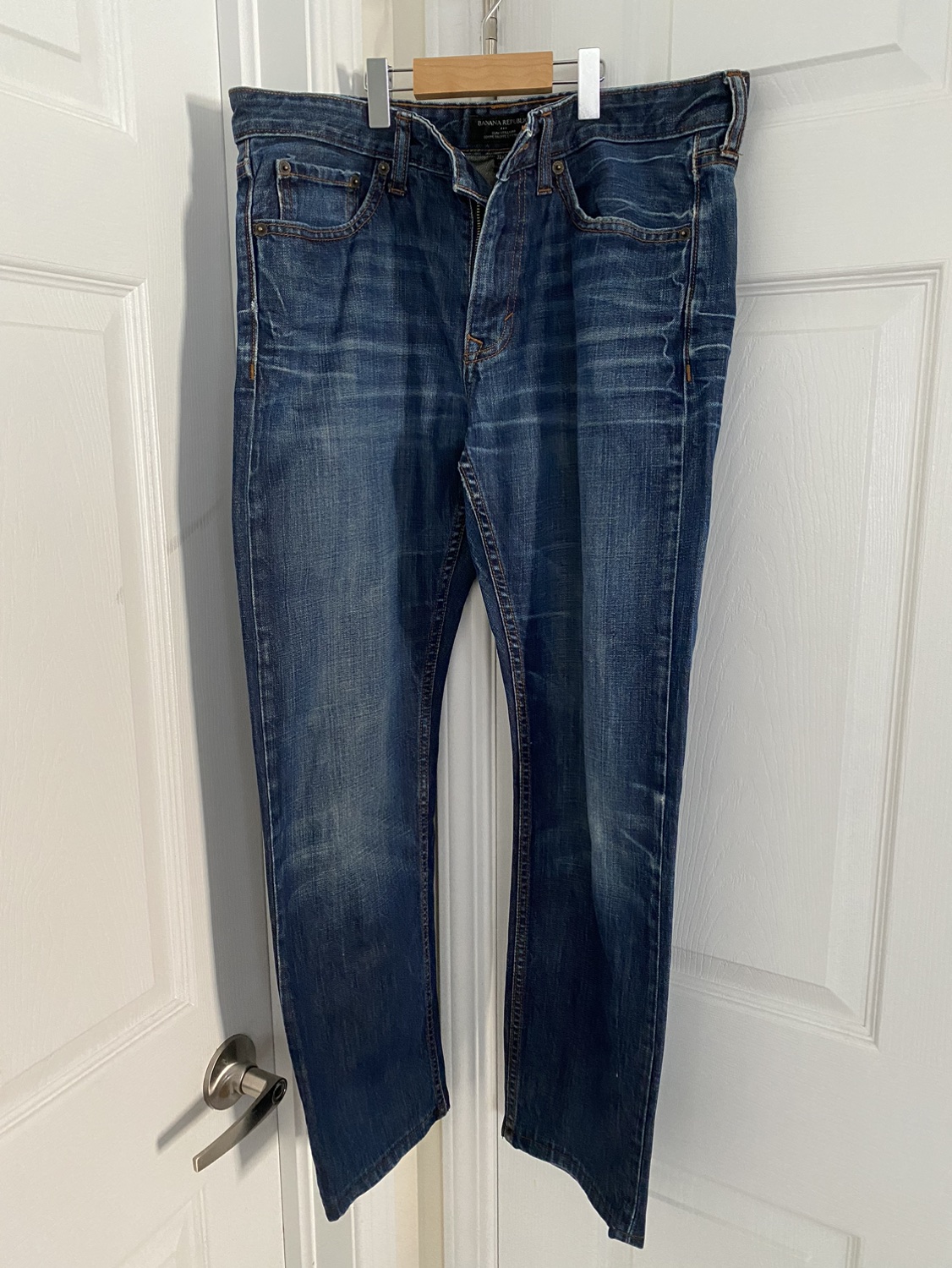 Men’s jean- Banana Republic thumbnail