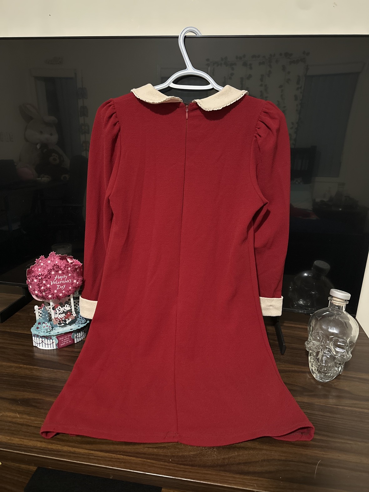 Cute Red Dress - photo 2