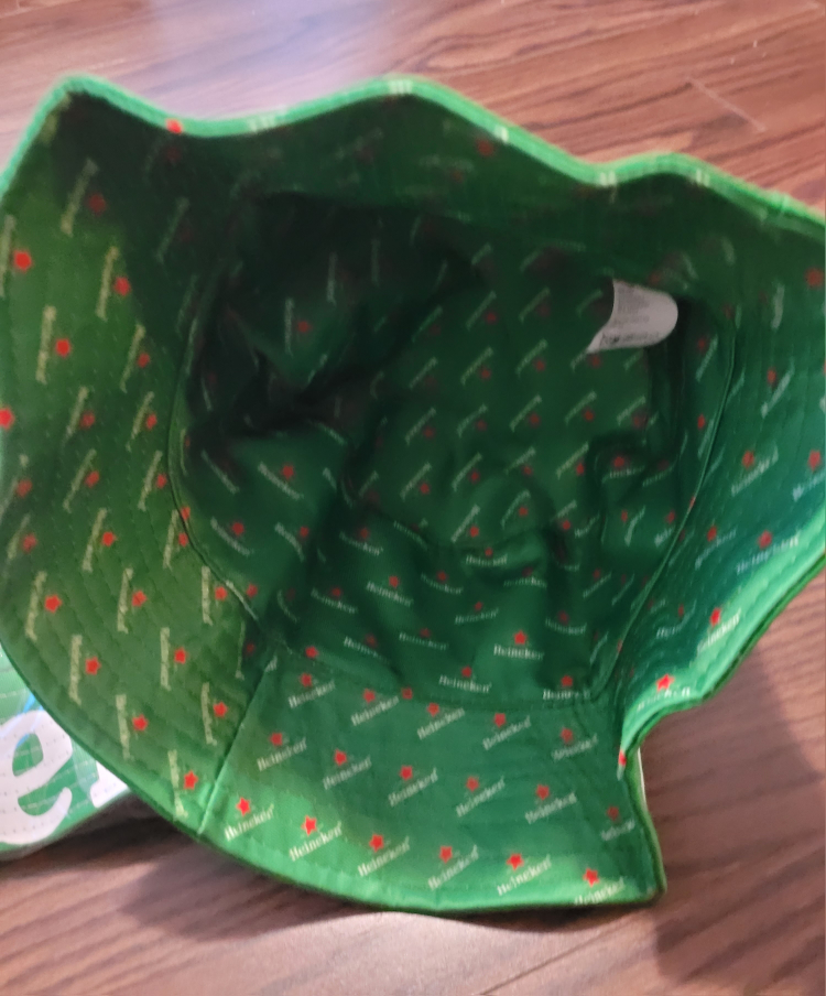 #Freecycle Golf Hat image indicator(3)