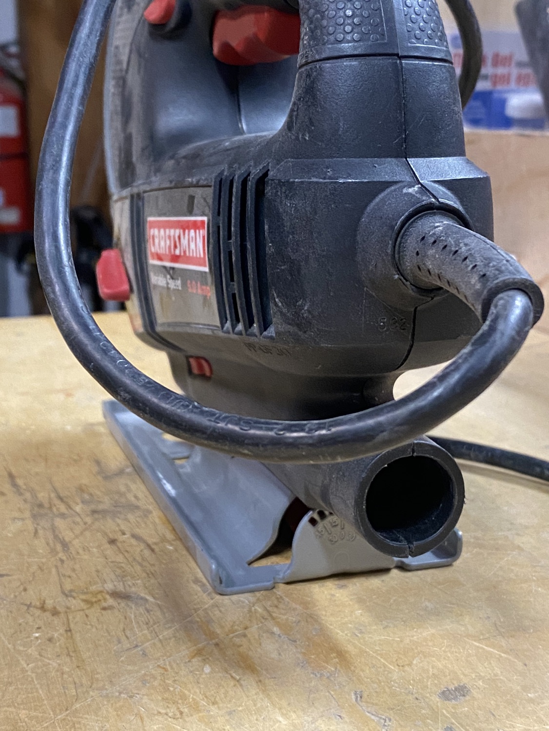 Craftsman Jigsaw - photo 5