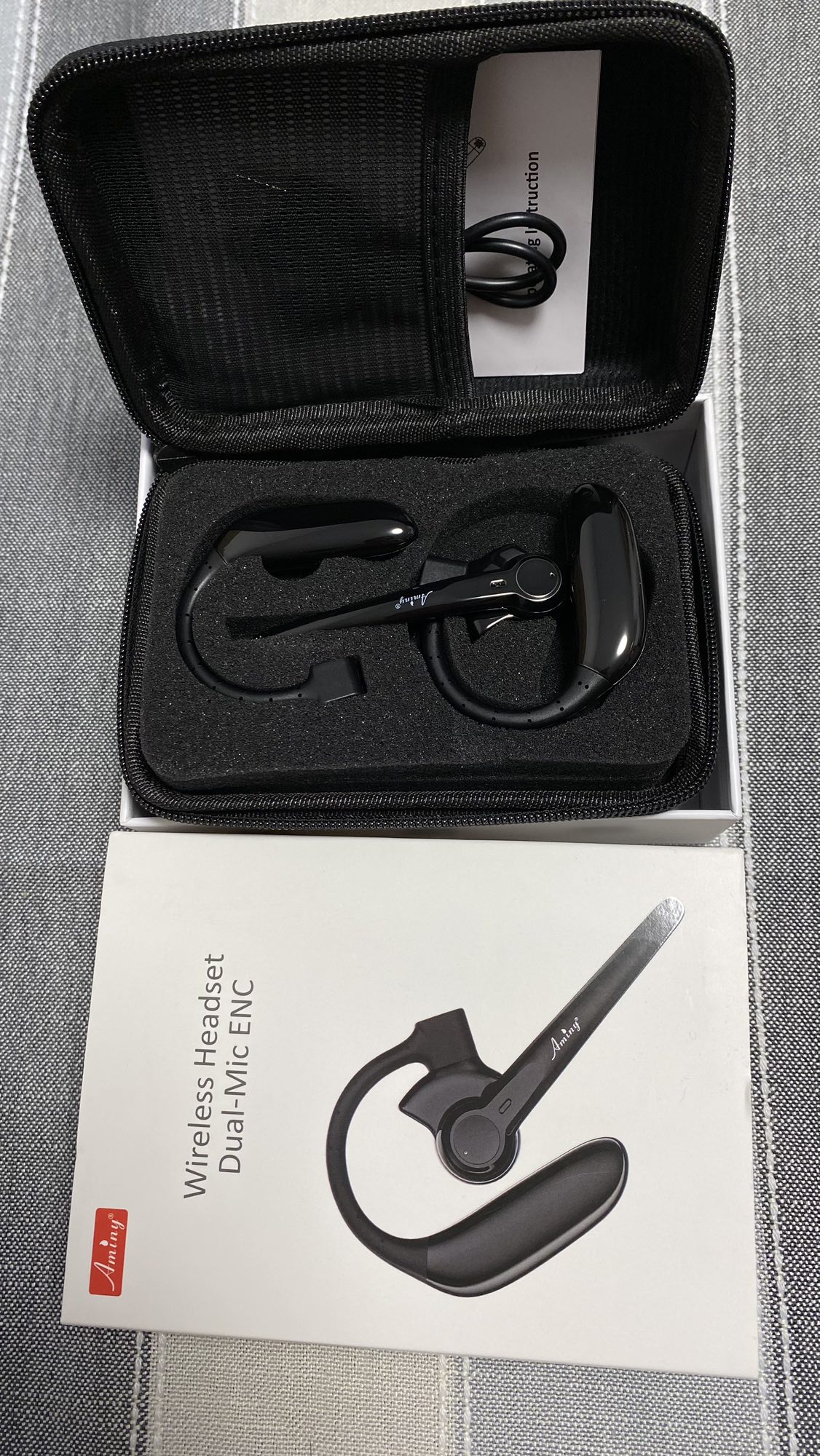 Wireless Bluetooth Headset （New）