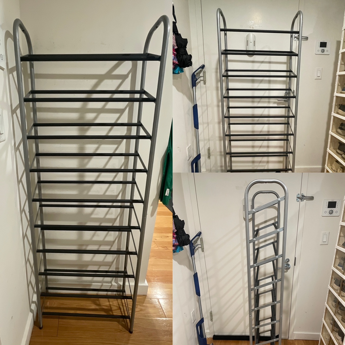Shoe rack