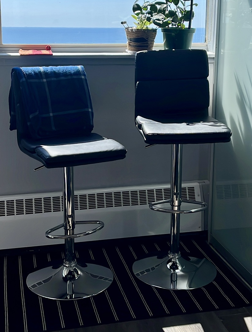 2 high chairs for clearance sale