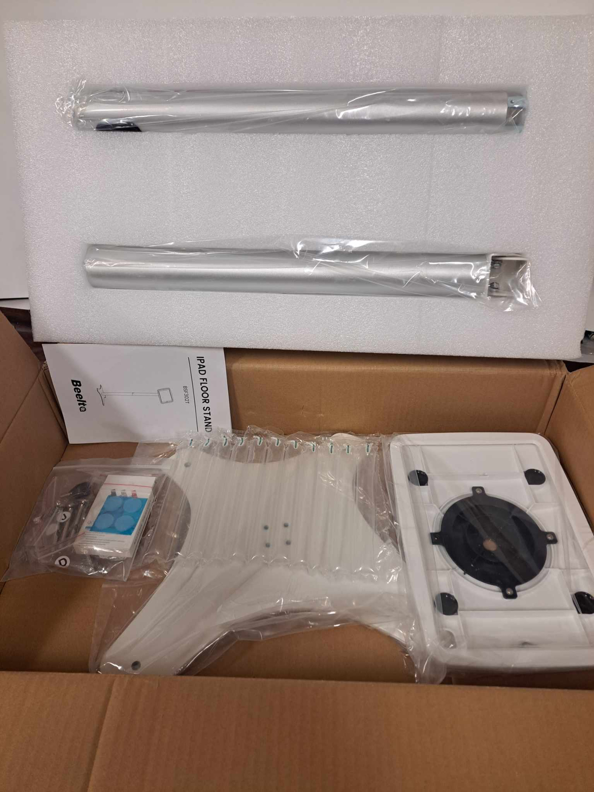 iPad floor stand kiosk #275 image indicator(2)