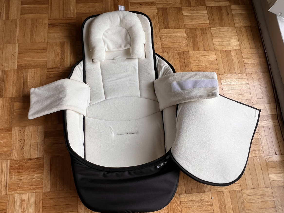 Guzzie + Guss Infant Insert - photo 2