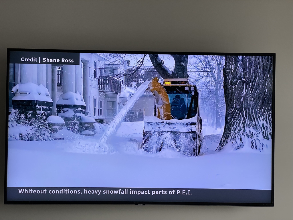 Samsung Smart TV 55” QLED Technology - photo 4