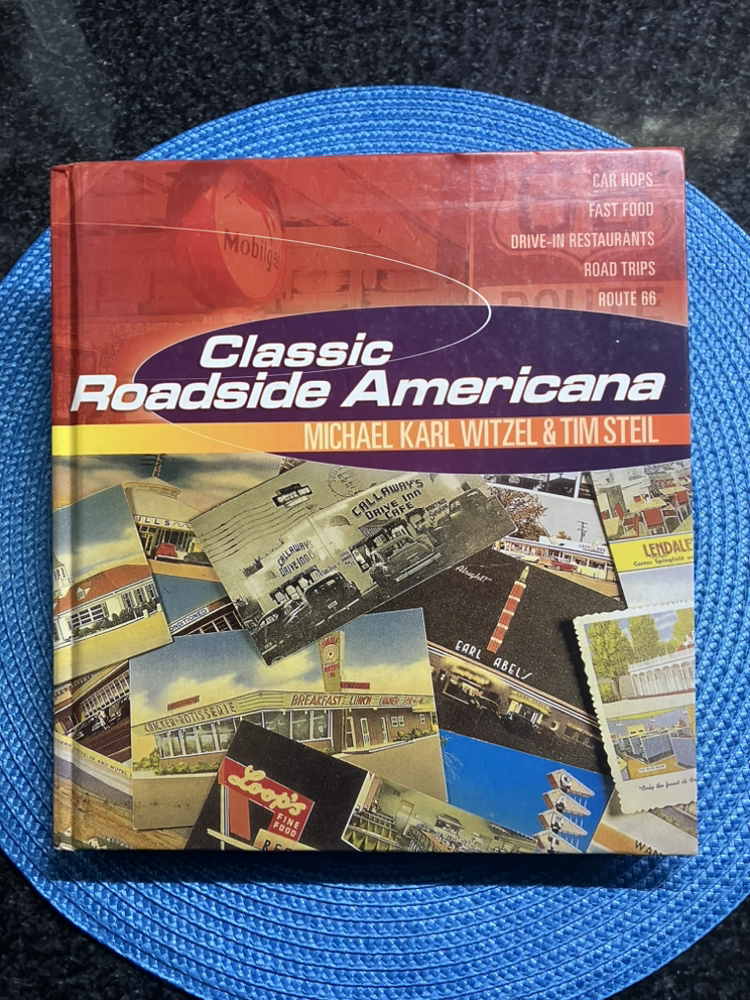 Classic Roadside Americana