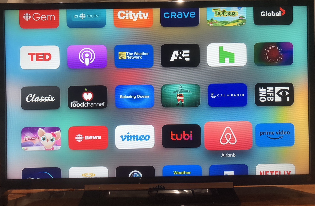 Sony 32” with apple tv - photo 3