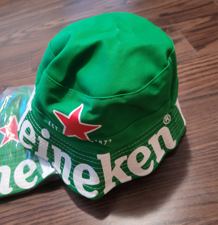 #Freecycle Golf Hat image indicator(2)