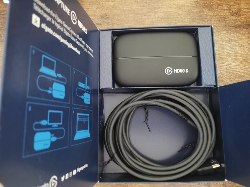 Elgato HD60S - photo 4