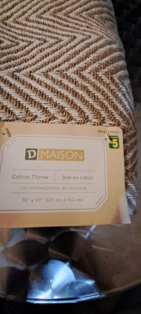 cotton throw brand new image indicator(2)