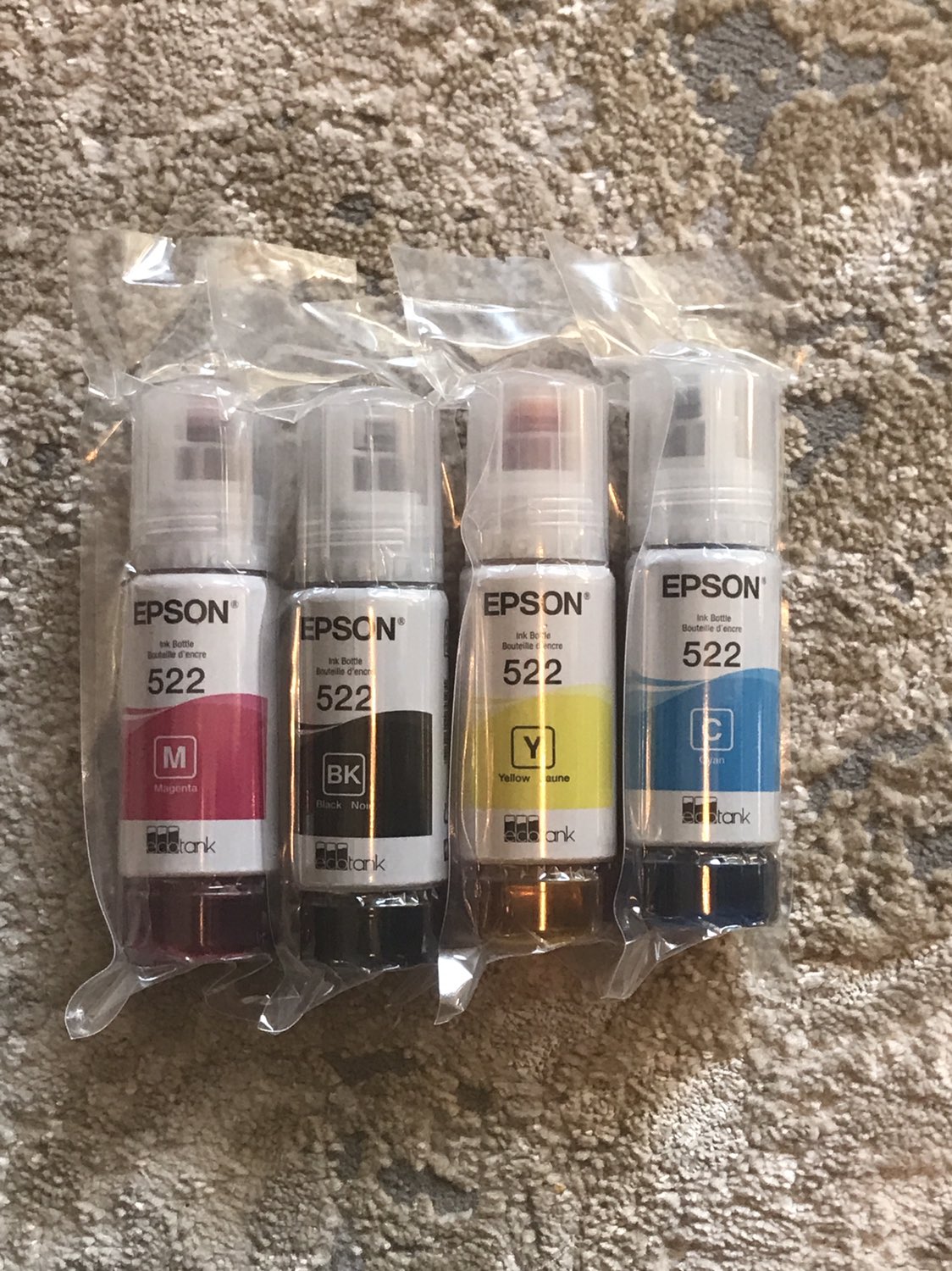 Epson Eco Tank Ink thumbnail