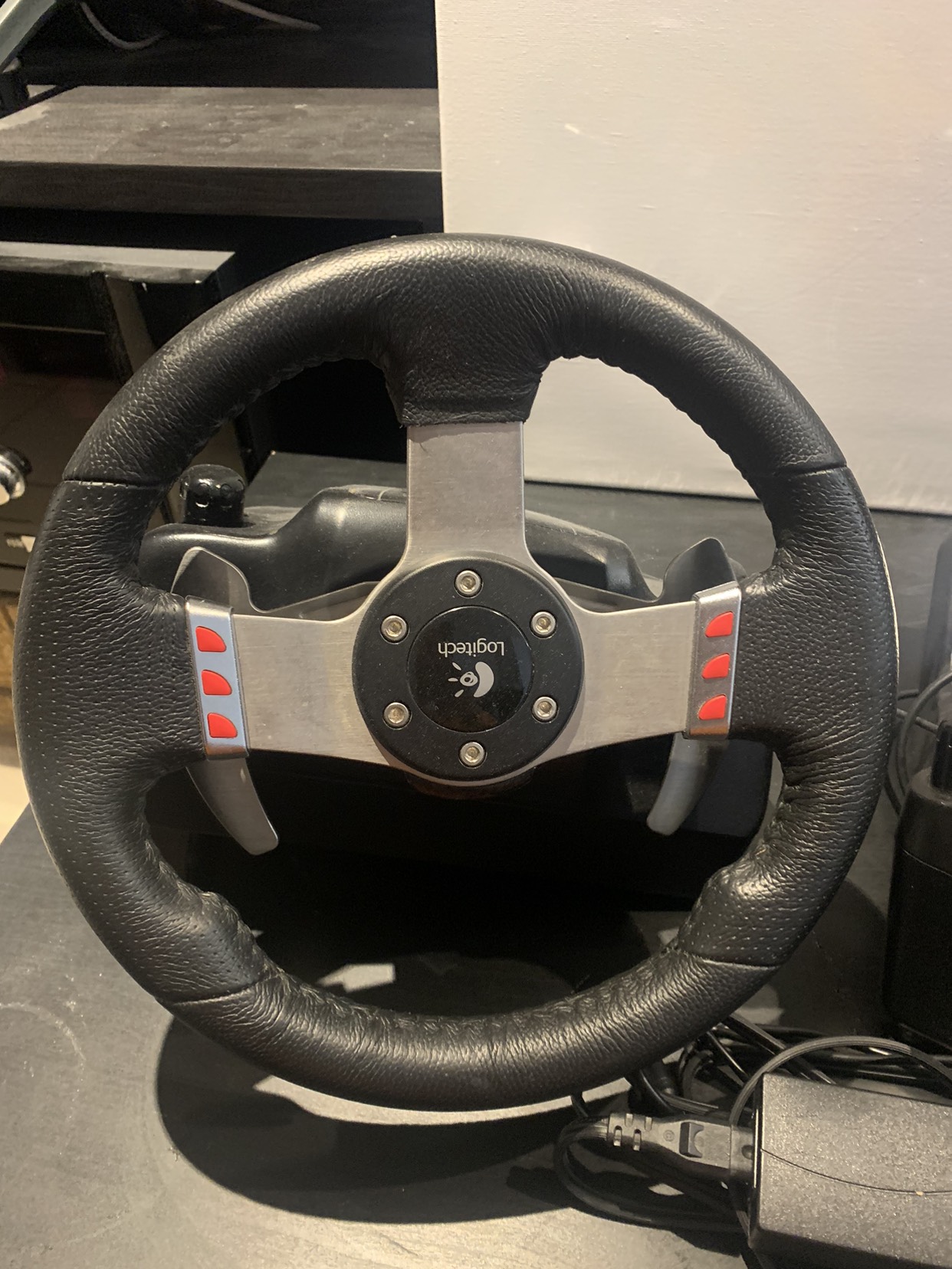 G27 Racing Wheel - photo 2
