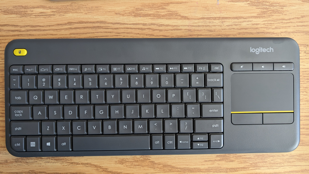 Logitech Wireless Keyboard (brand new) - photo 2