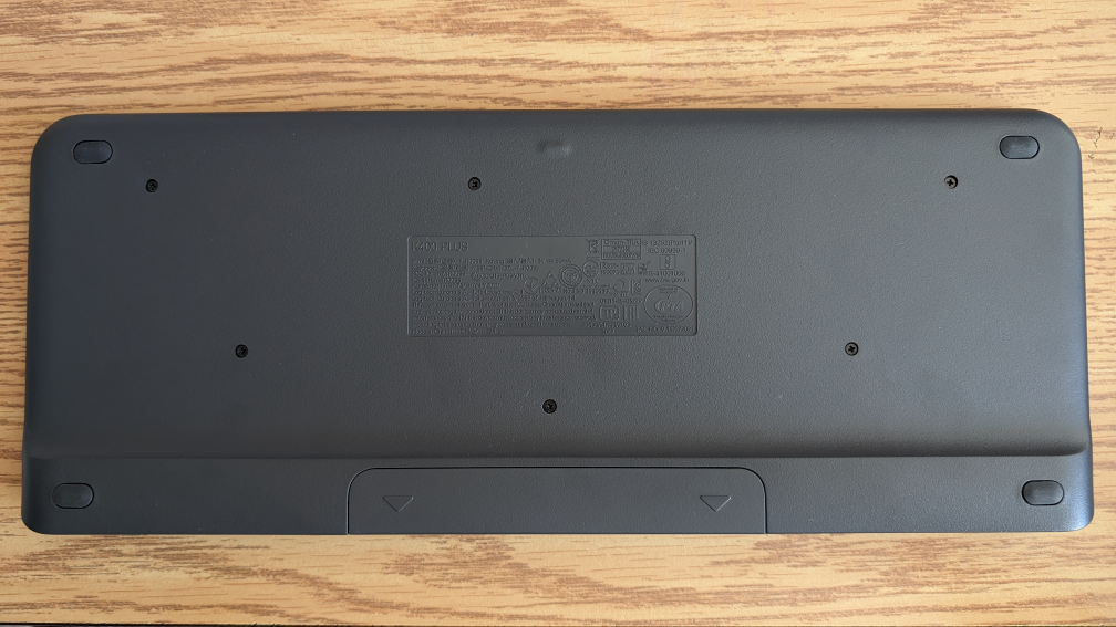 Logitech Wireless Keyboard (brand new) - photo 4