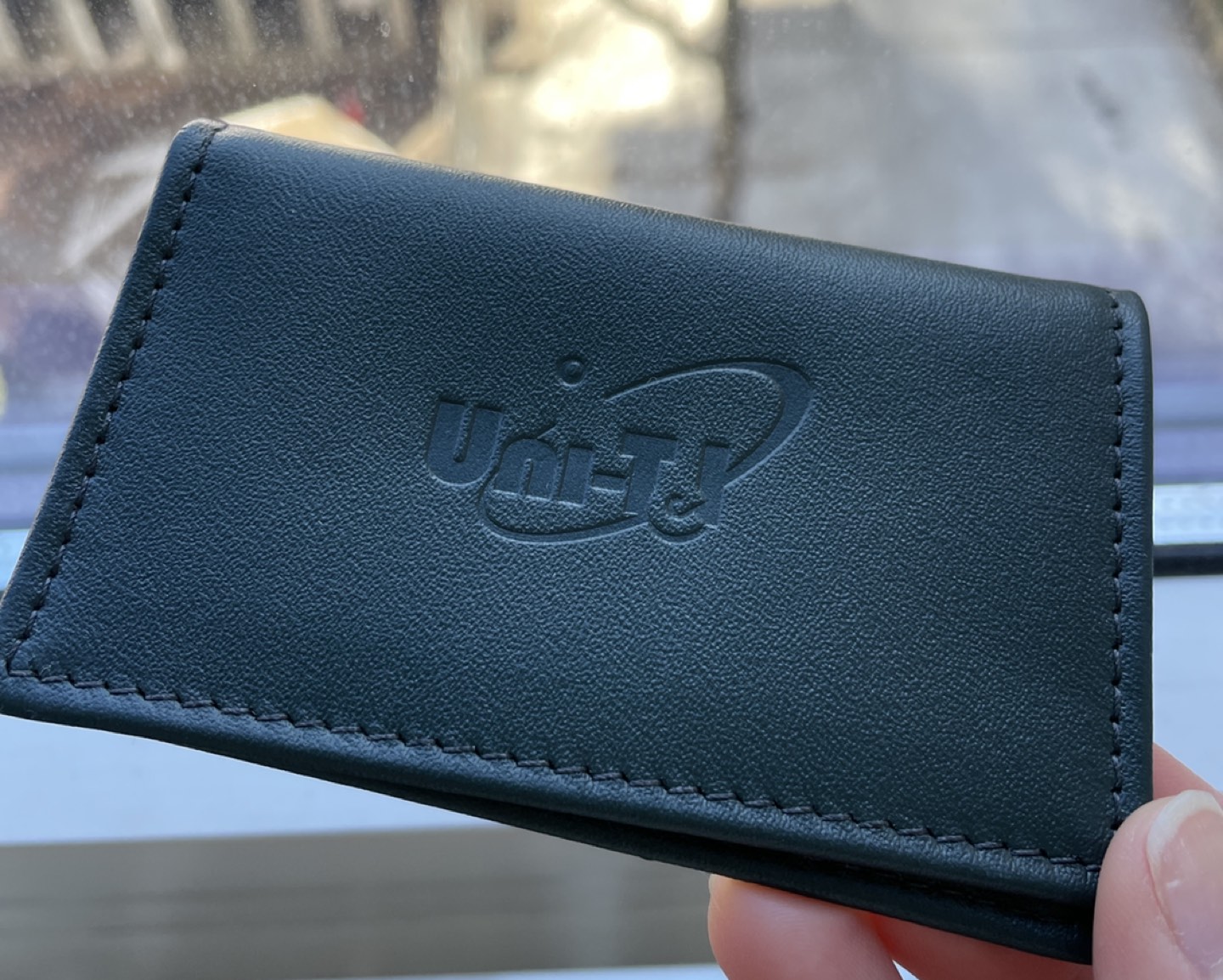 Card holder #freecycle