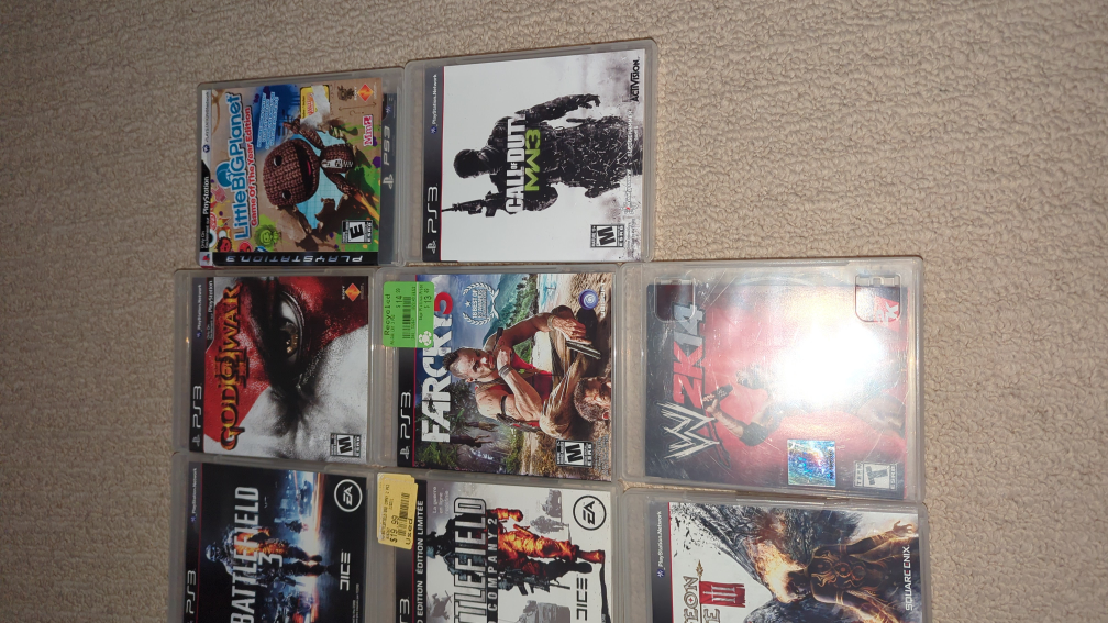 Playstation 3 - photo 4