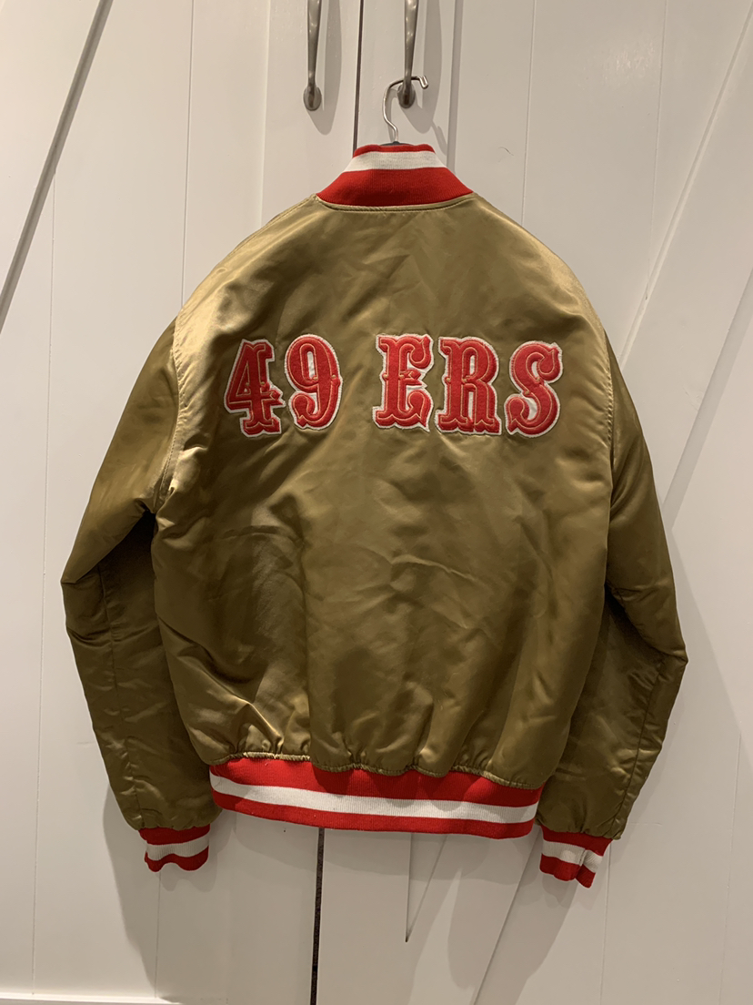San Francisco 49ers Jacket (Vintage Starter) - photo 2