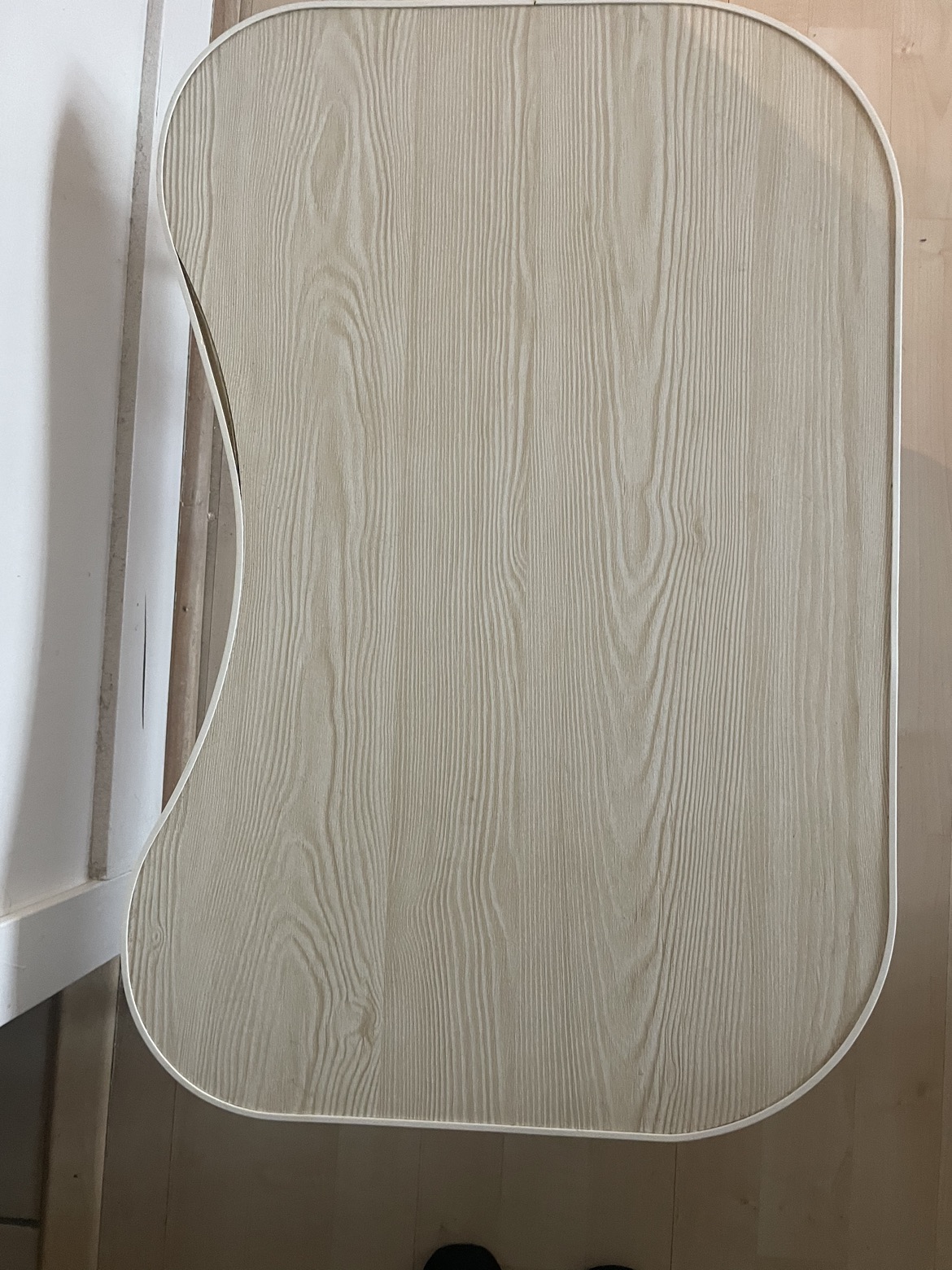 Foldable study table