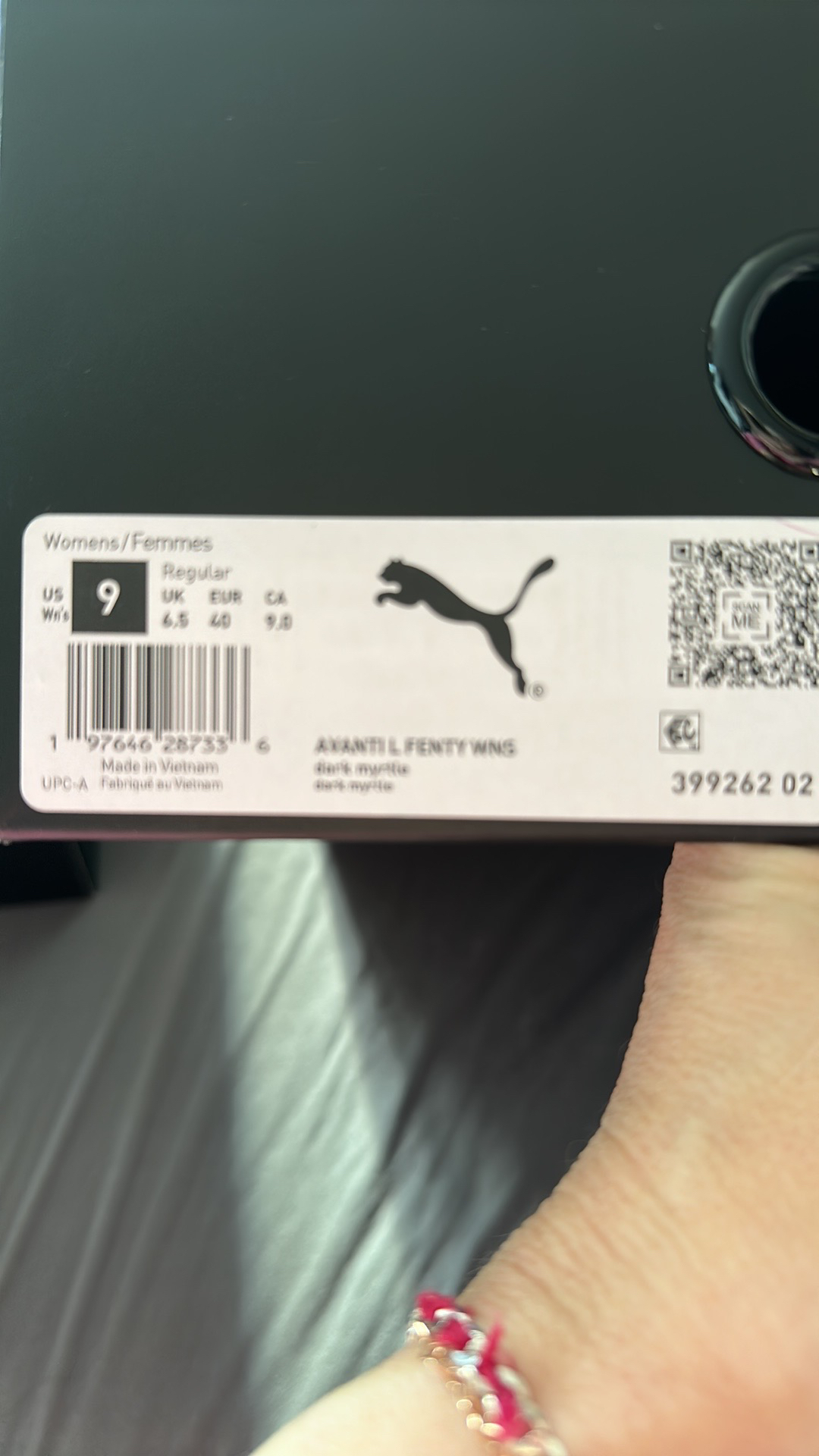 BRAND NEW IN BOX FENTY/PUMA - photo 5