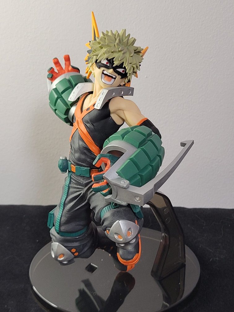 Anime Banpresto 39122 My Hero Academia - photo 3