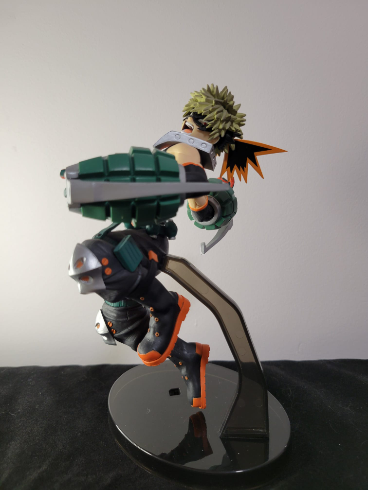 Anime Banpresto 39122 My Hero Academia - photo 4