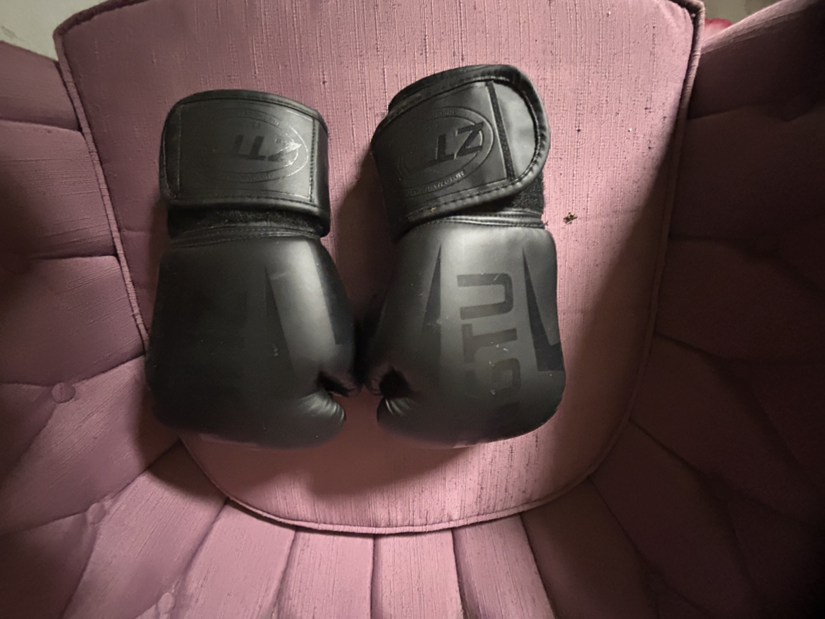 Boxing gloves thumbnail