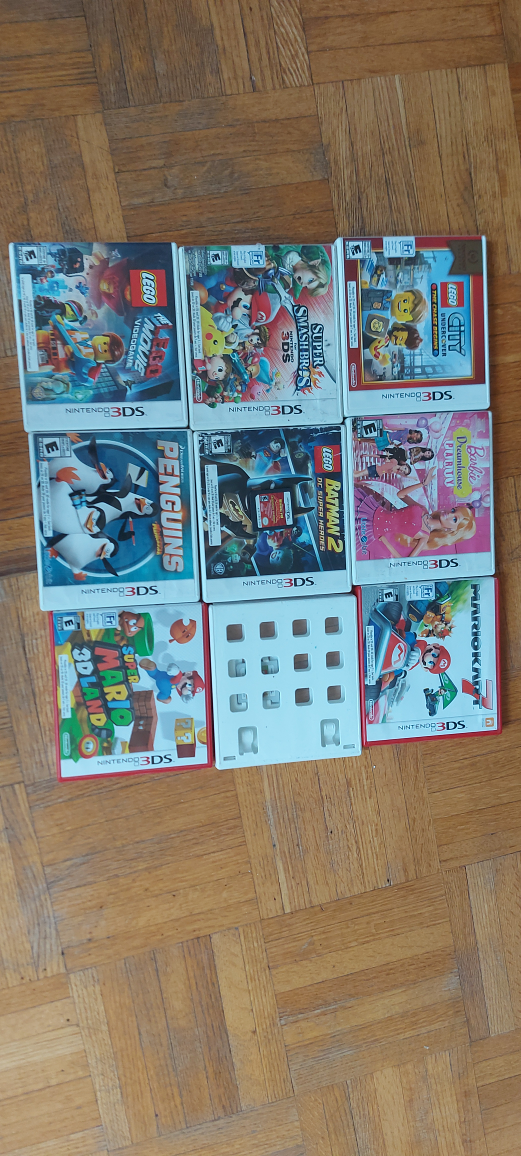 Working Nintendo 3DS (rare) (comes with gamed - photo 4