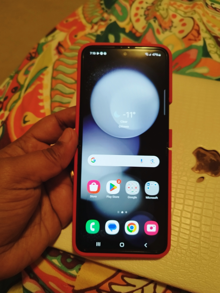 Samsung zflip 5