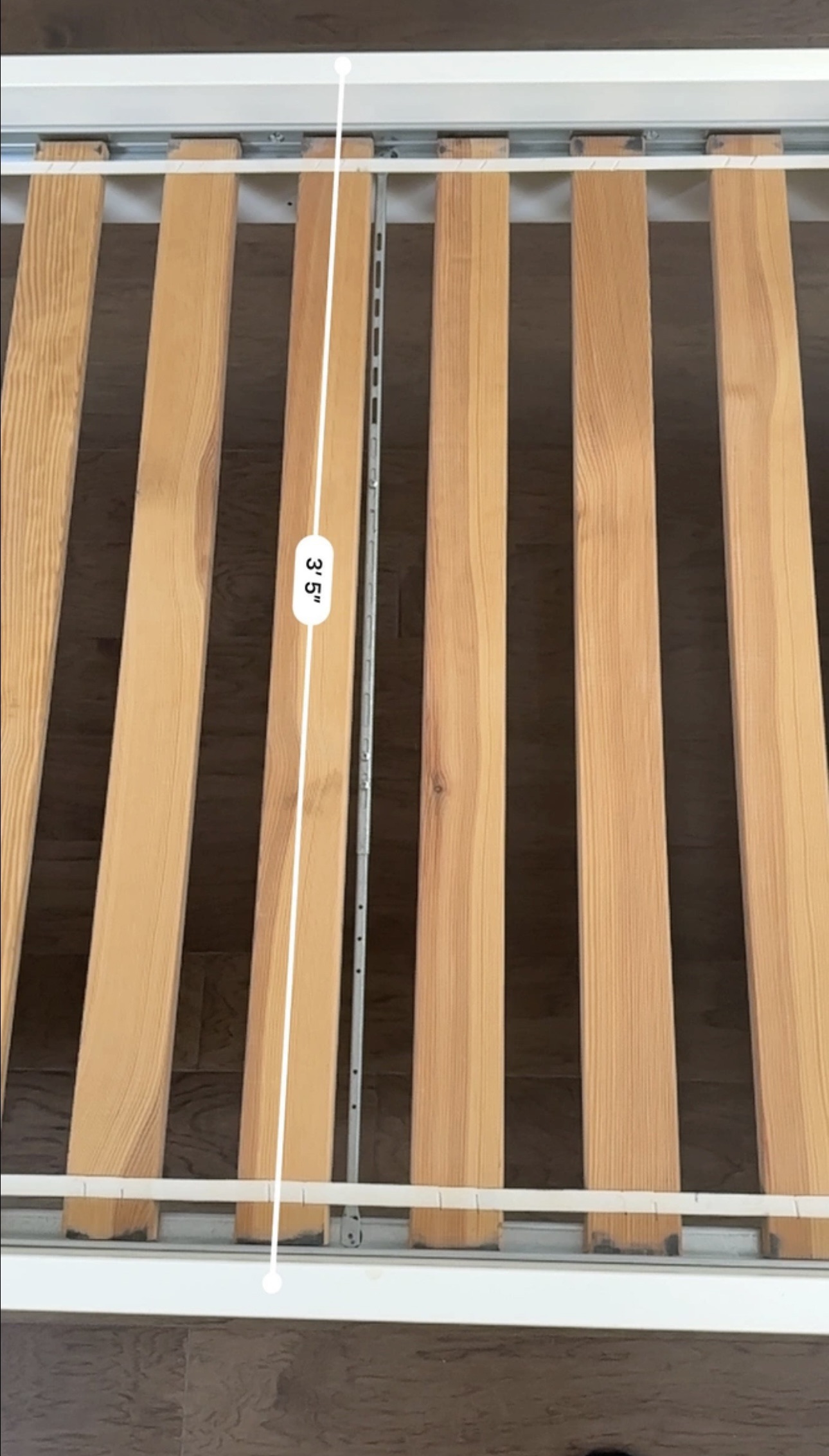 IKEA Twin Bed. 🥕 - photo 4