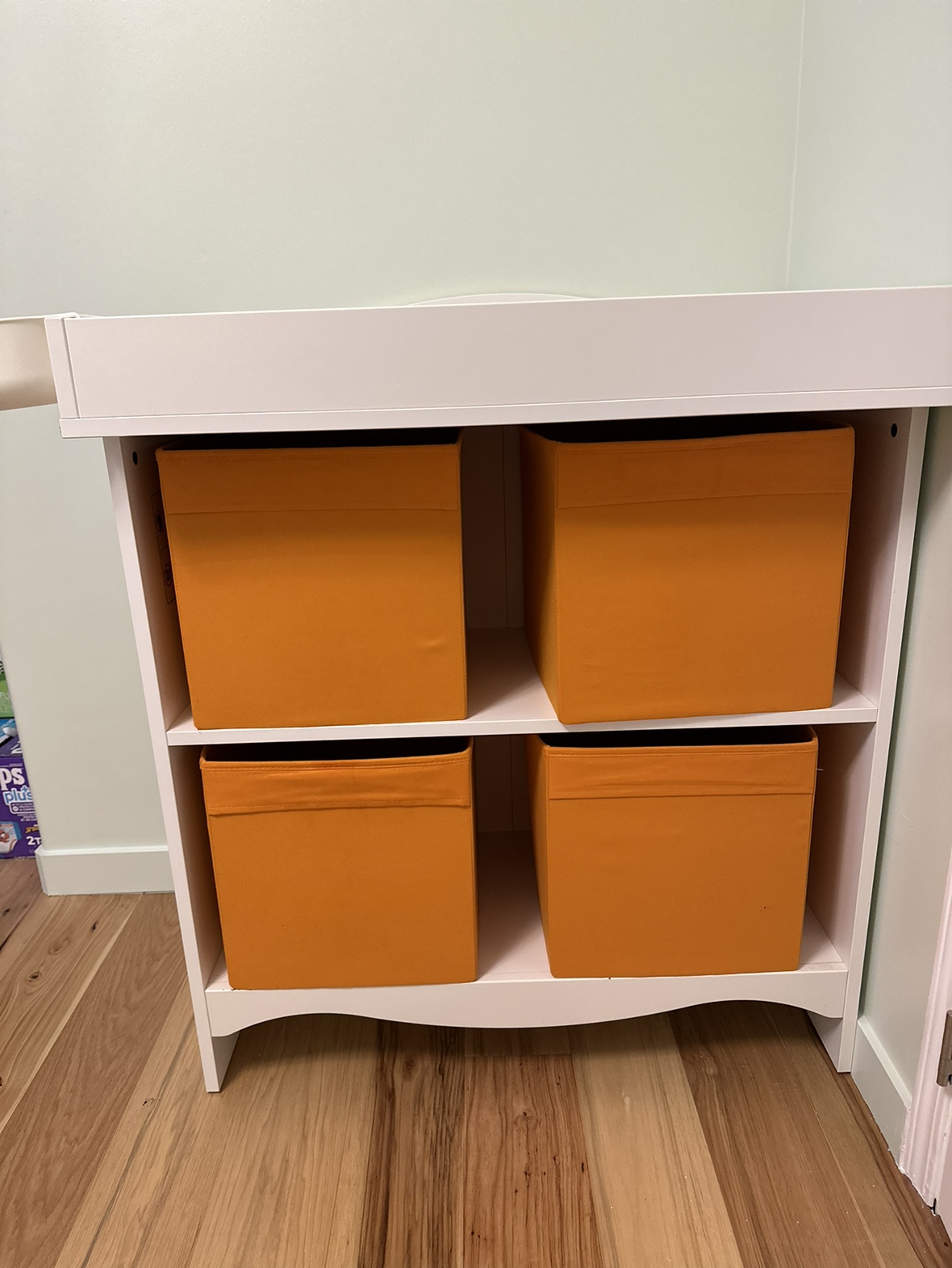 Baby Change Table - photo 4