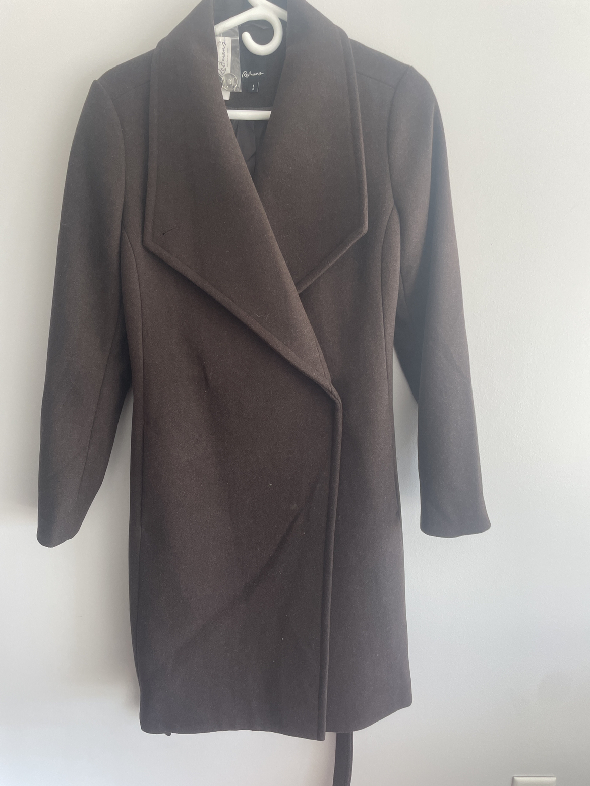 NEW WITH TAGS - Reitman’s winter coat. Never worn.
