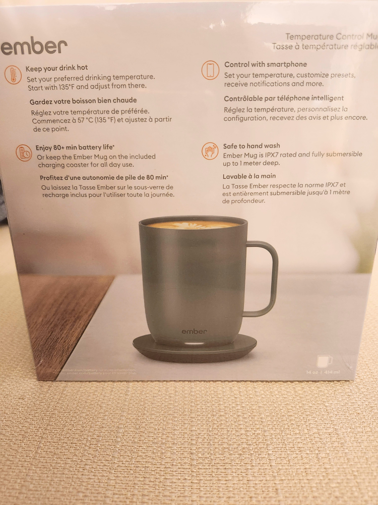 Ember Mug 2 - photo 2