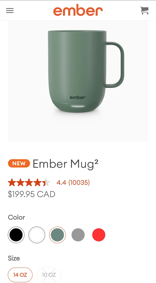 Ember Mug 2 - photo 3