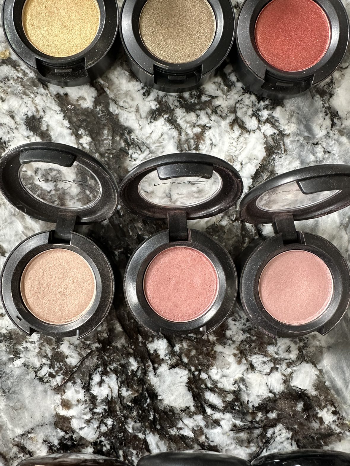 MAC Single Eyeshadows **SEE DESCRIPTION** - photo 5