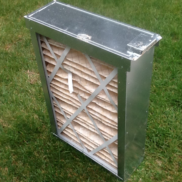#freecycle Metal Furnace Box - photo 2