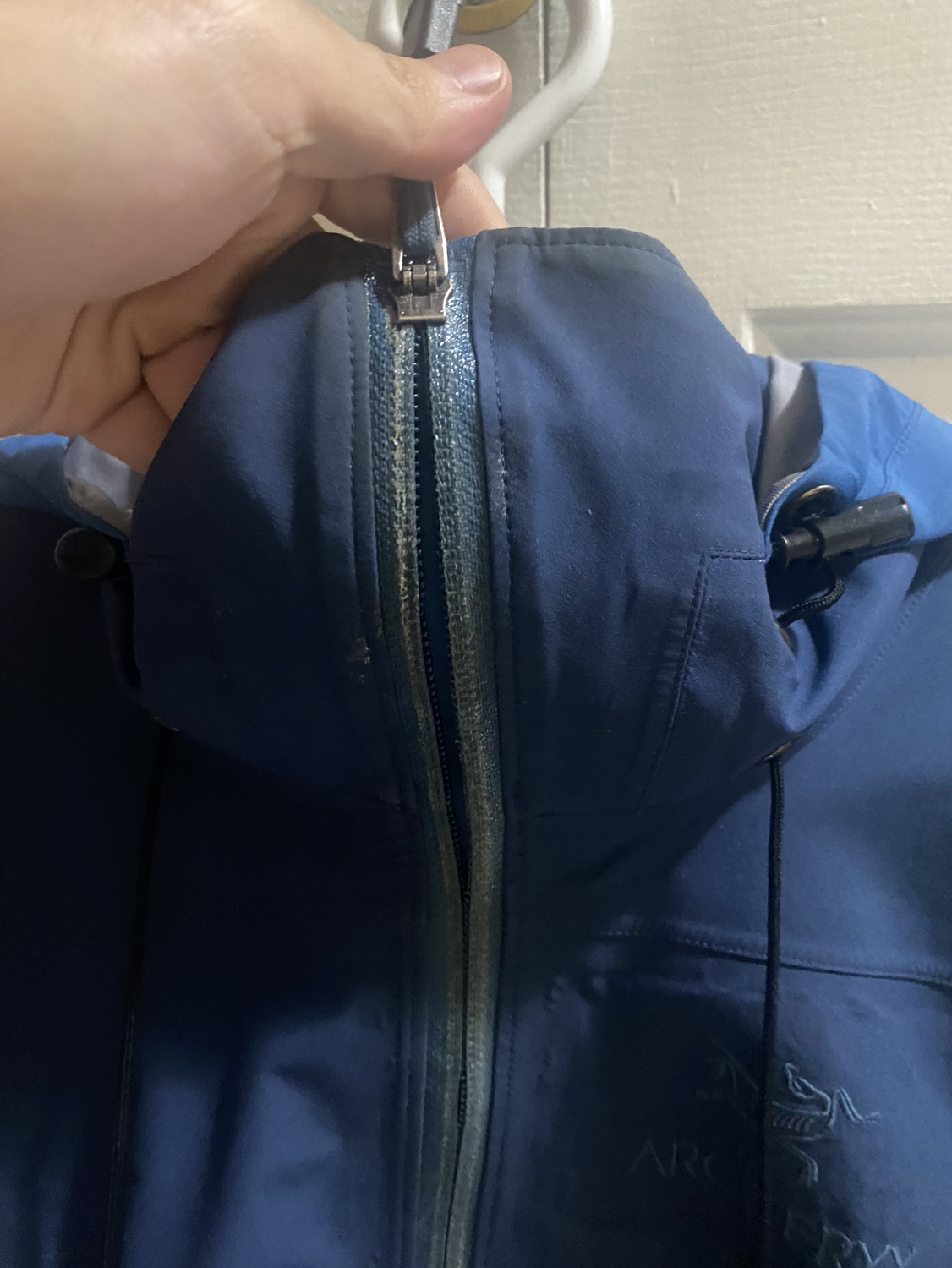 2004 arcteryx theta AR Pelican size M - photo 2