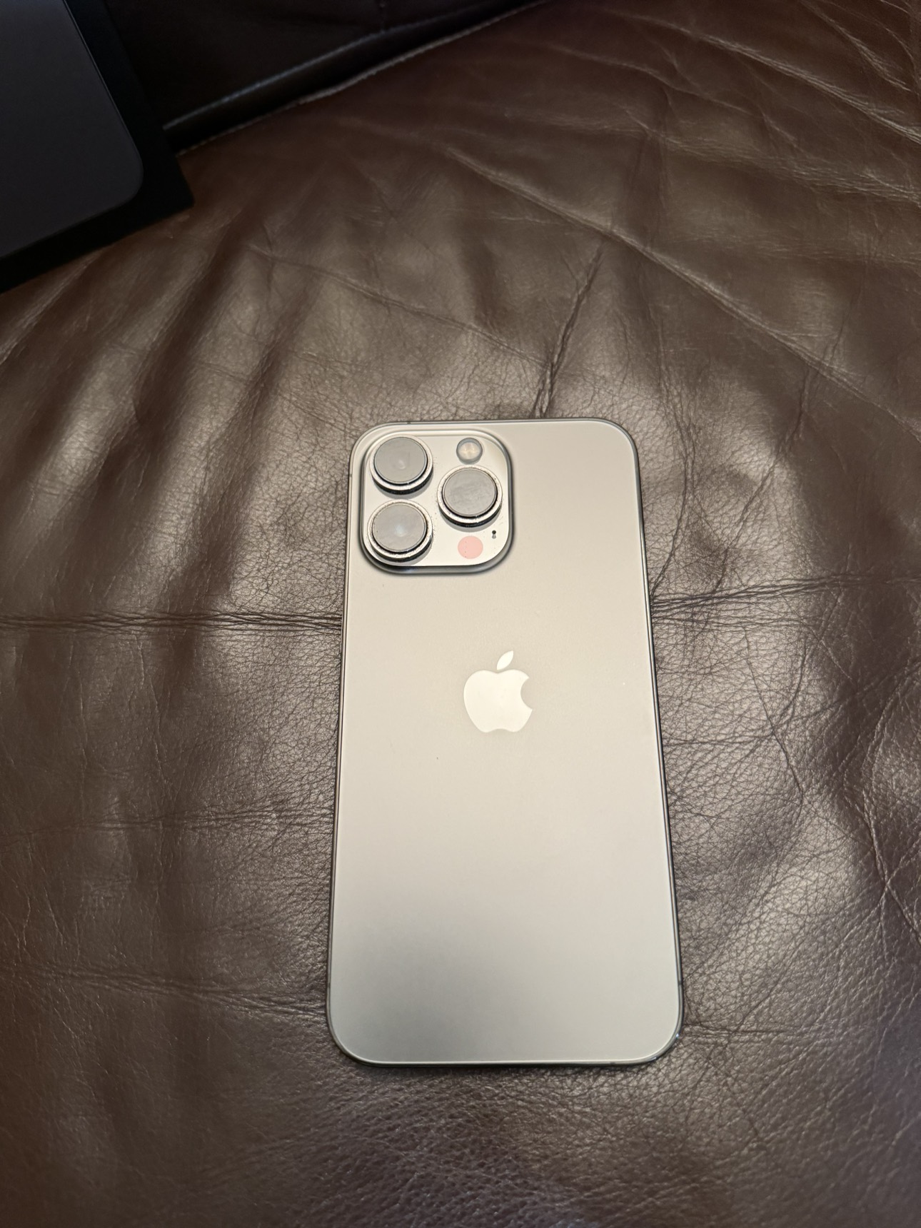iPhone 13 Pro 128GB Graphite - photo 5