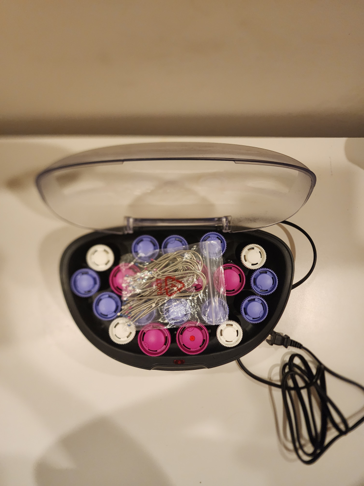 Remington Hot Curlers - photo 3