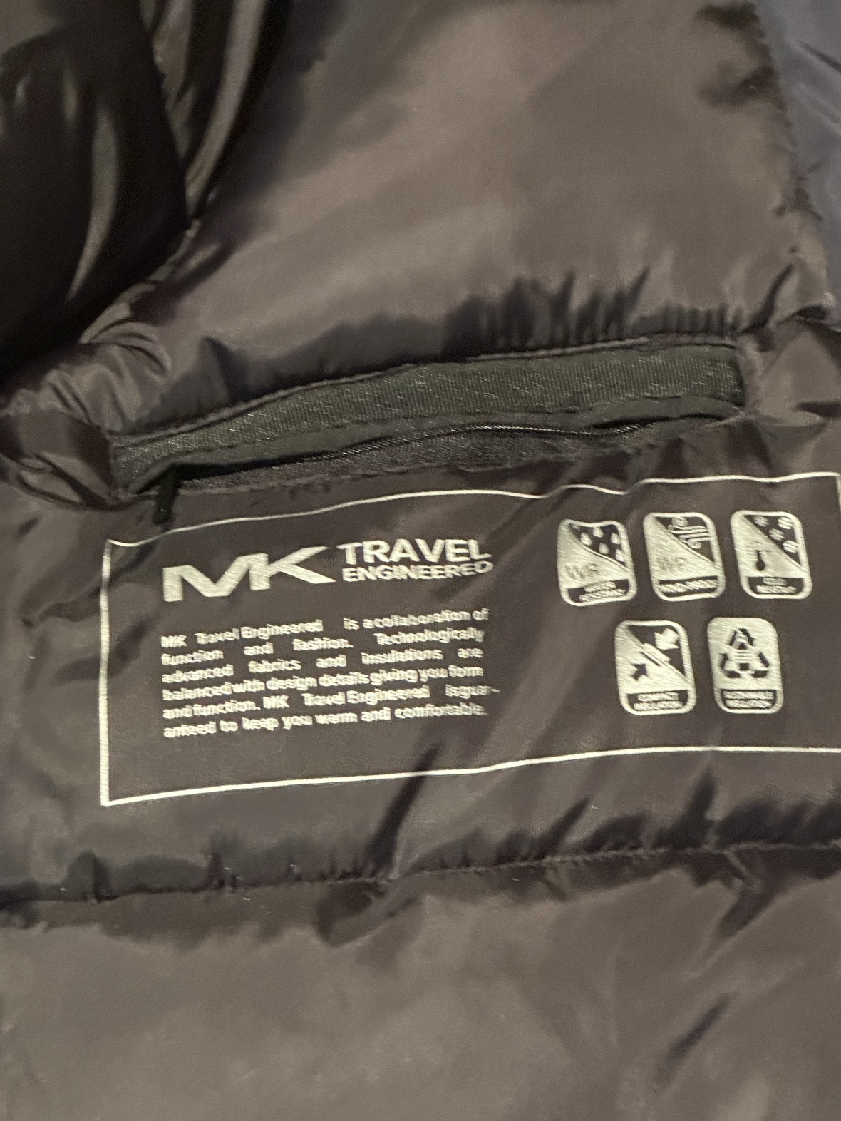 MICHAEL KORS JACKET - photo 3