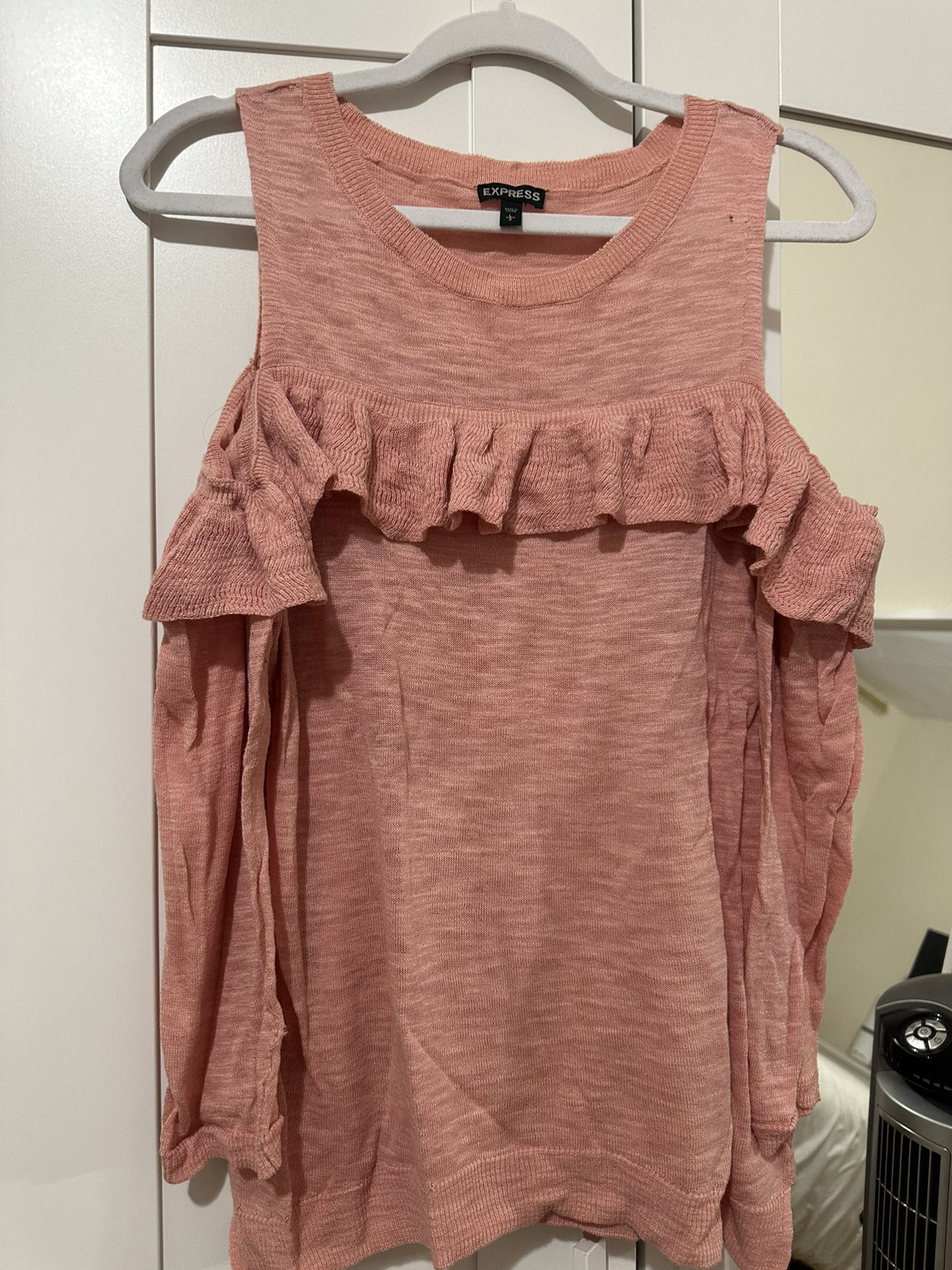 Express long sleeve shirt - photo 3