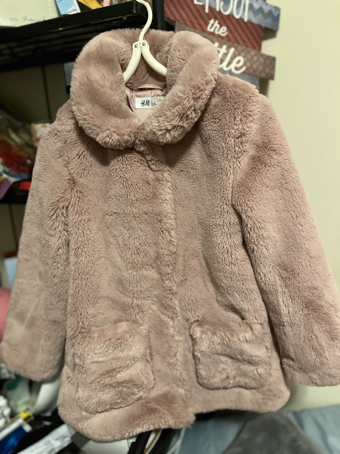 H&M fleece sweater 🏈 image indicator(2)