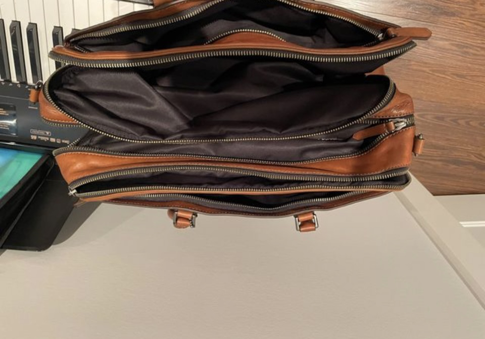 Coach men's bag - photo 4
