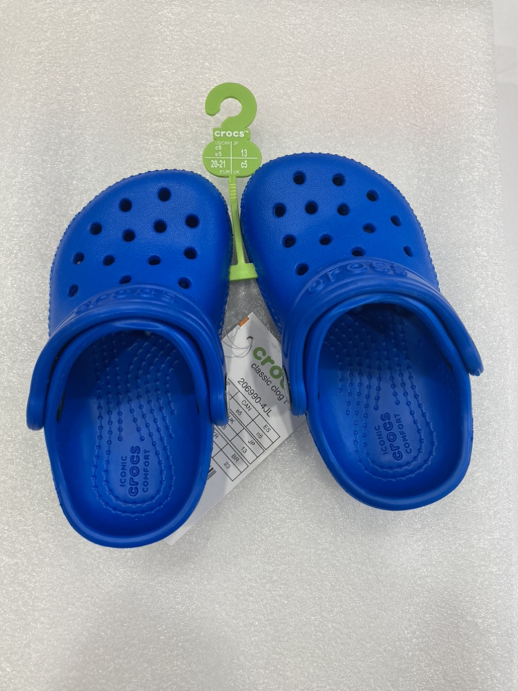 New Kids Croc Classic Clog thumbnail
